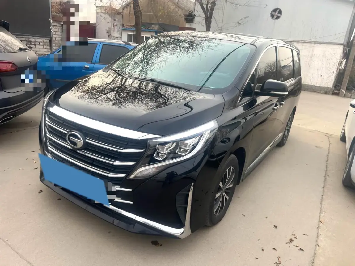 2024 GAC Trumpchi M8 2.0T 252HP L4 8AT