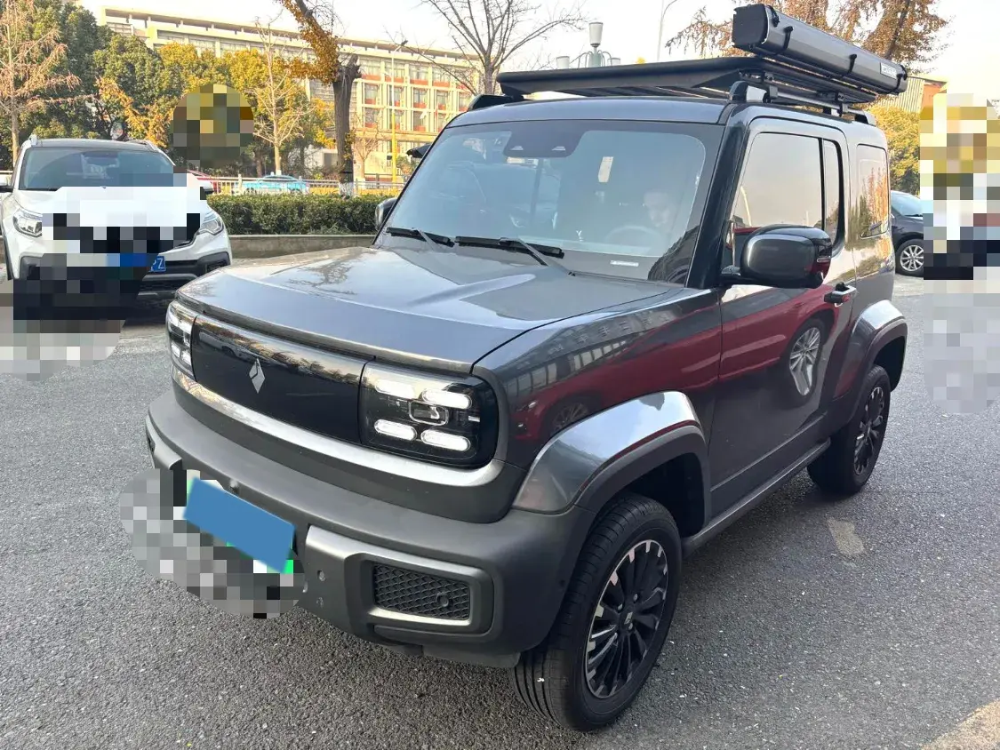 2023 BaoJun Yep BEV 28.1KWH