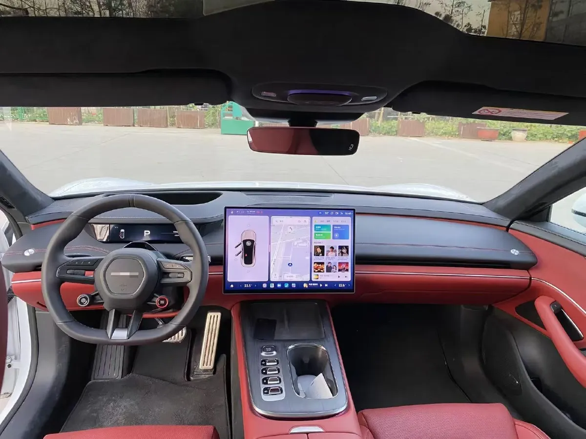 2024 MI SU7 BEV 101KWH,autocango,china used car exporter,china ev exporter,chinese used car exporter,chinese used ev exporter