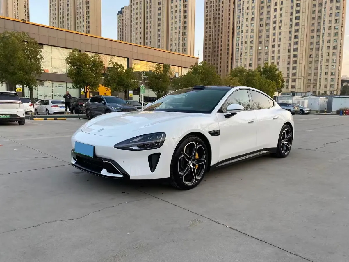 2024 MI SU7 BEV 101KWH,autocango,china used car exporter,china ev exporter,chinese used car exporter,chinese used ev exporter