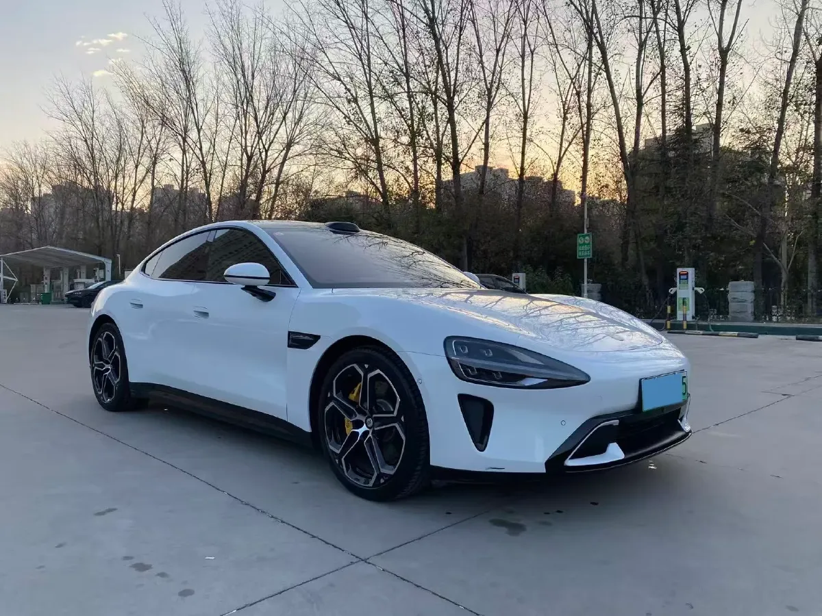 2024 MI SU7 BEV 101KWH,autocango,china used car exporter,china ev exporter,chinese used car exporter,chinese used ev exporter