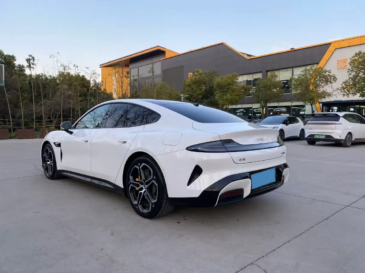 2024 MI SU7 BEV 101KWH,autocango,china used car exporter,china ev exporter,chinese used car exporter,chinese used ev exporter