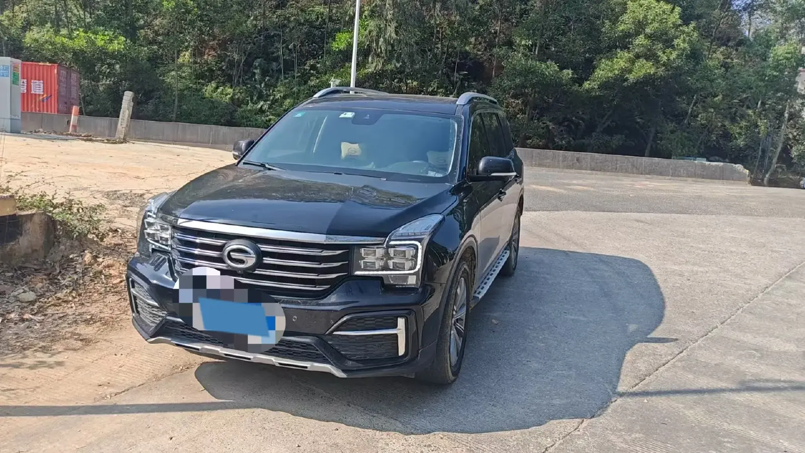 2020 GAC Trumpchi GS8 2.0T 252HP L4 6AT