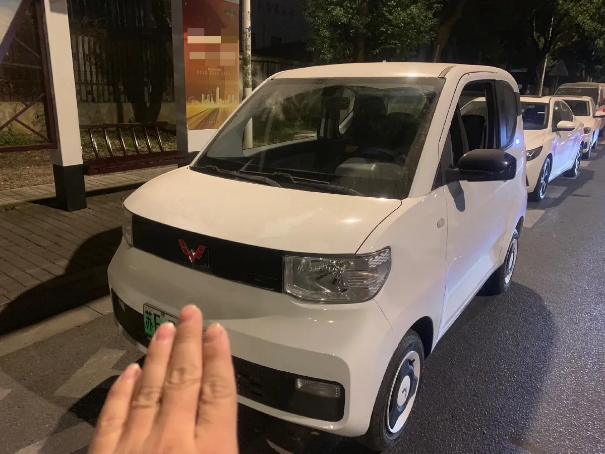 2020 WuLing HongGuang MINI EV BEV 9.3KWH,autocango,china used car exporter,china ev exporter,chinese used car exporter,chinese used ev exporter