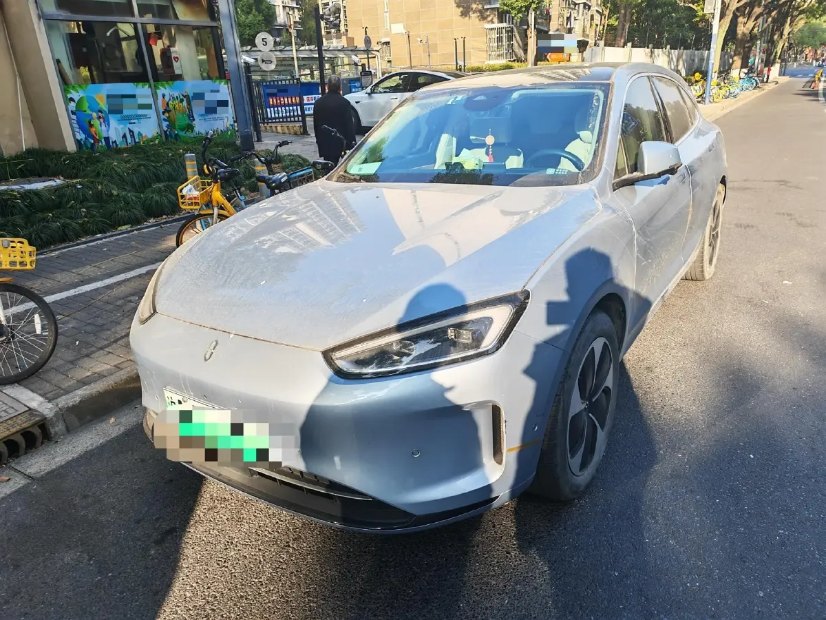 2023 AITO AITO M5 BEV 80KWH,autocango,china used car exporter,china ev exporter,chinese used car exporter,chinese used ev exporter