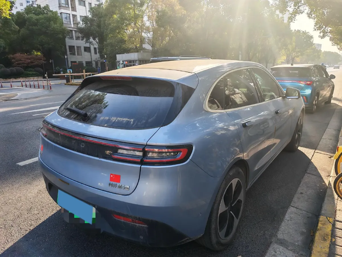 2023 AITO AITO M5 BEV 80KWH,autocango,china used car exporter,china ev exporter,chinese used car exporter,chinese used ev exporter