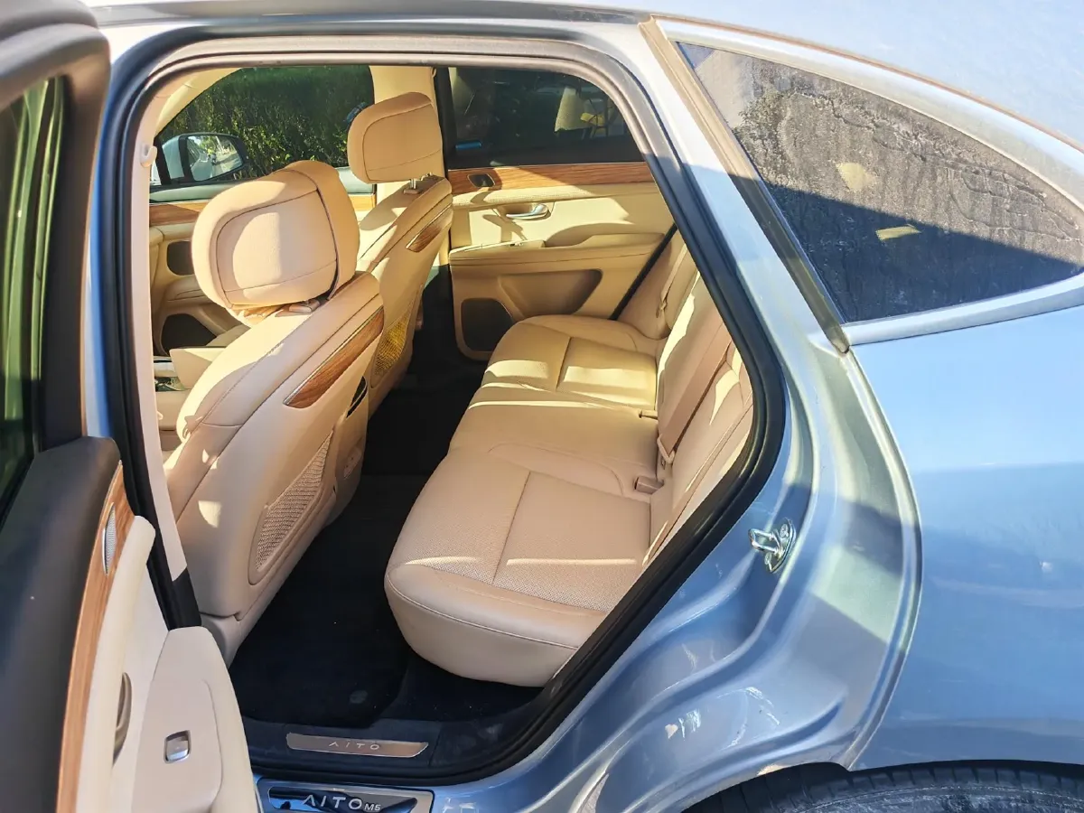 2023 AITO AITO M5 BEV 80KWH,autocango,china used car exporter,china ev exporter,chinese used car exporter,chinese used ev exporter