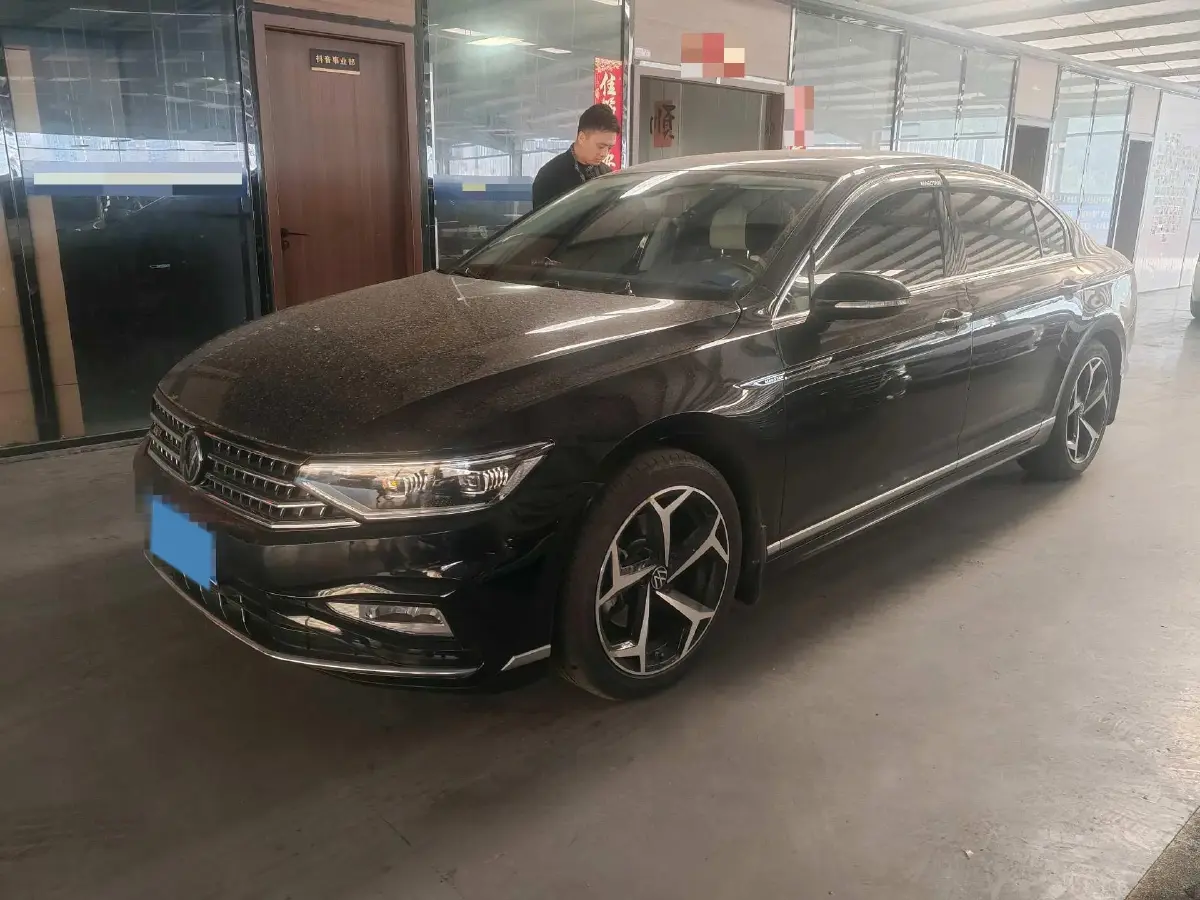 2020 Volkswagen Magotan 2.0T 186HP L4 7DCT