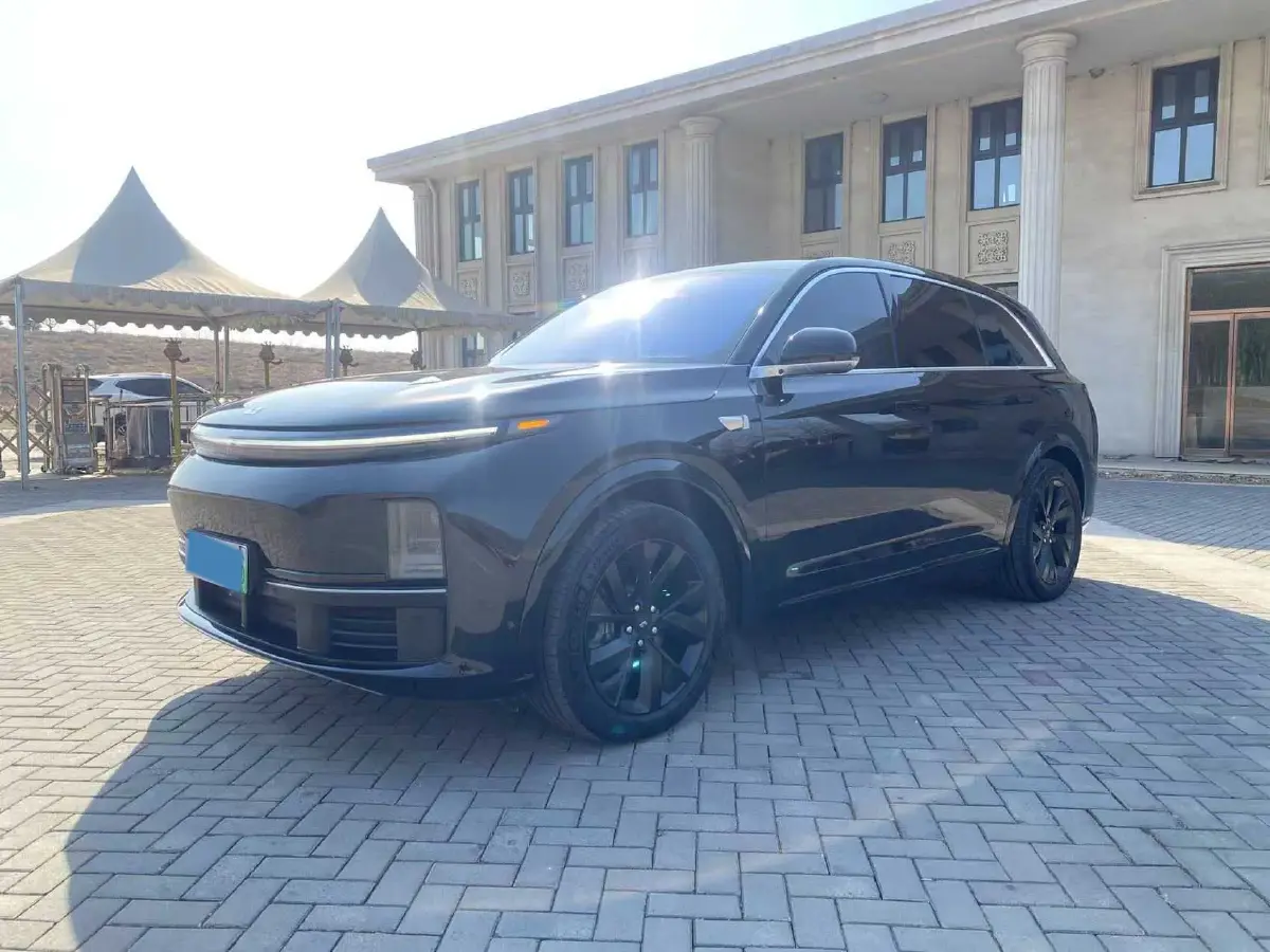 2023 Li L7 Range Extended 154HP REEV 40.9KWH