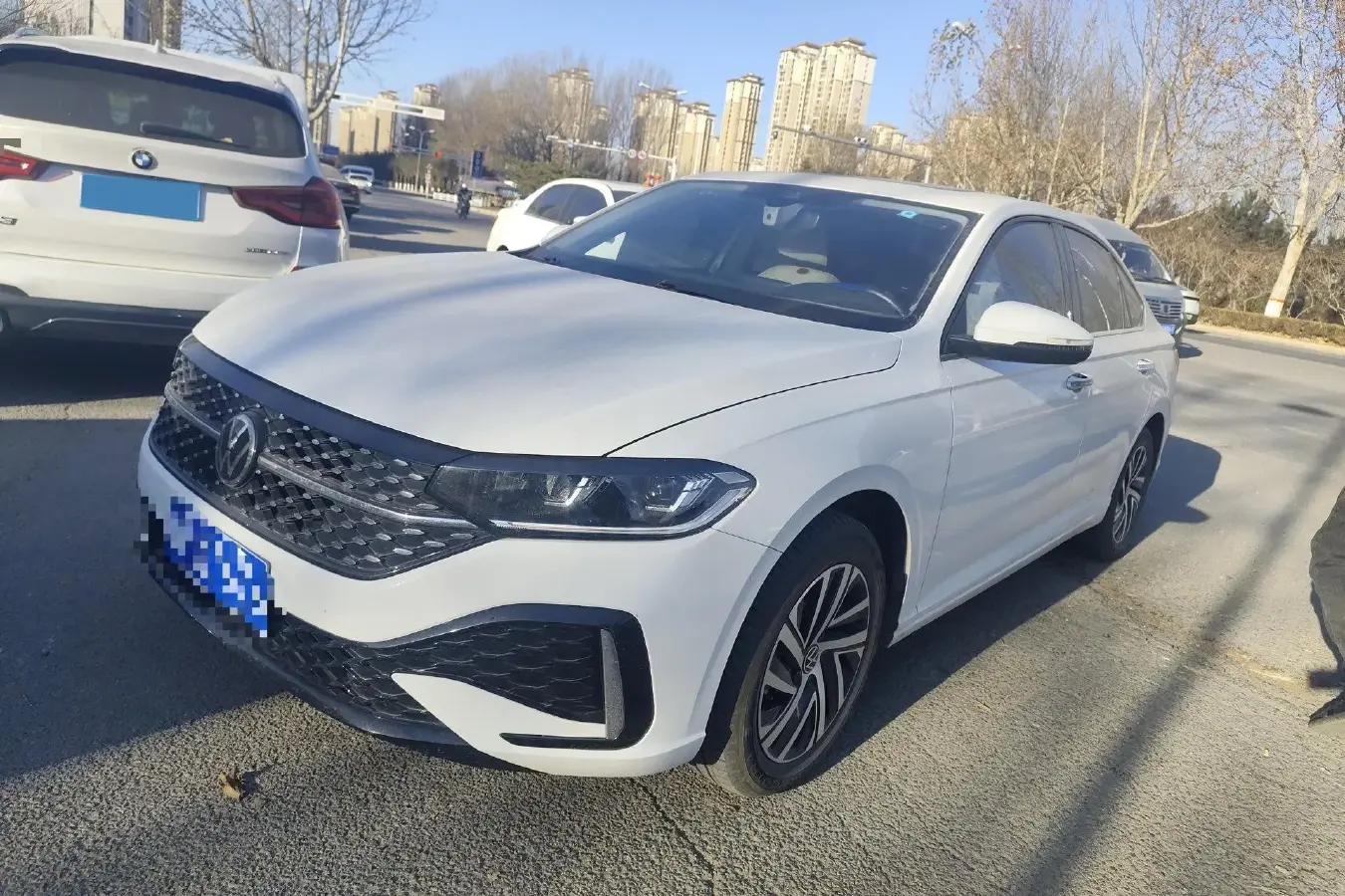 2023 Volkswagen Lavida 1.5L 110HP L4 6AT