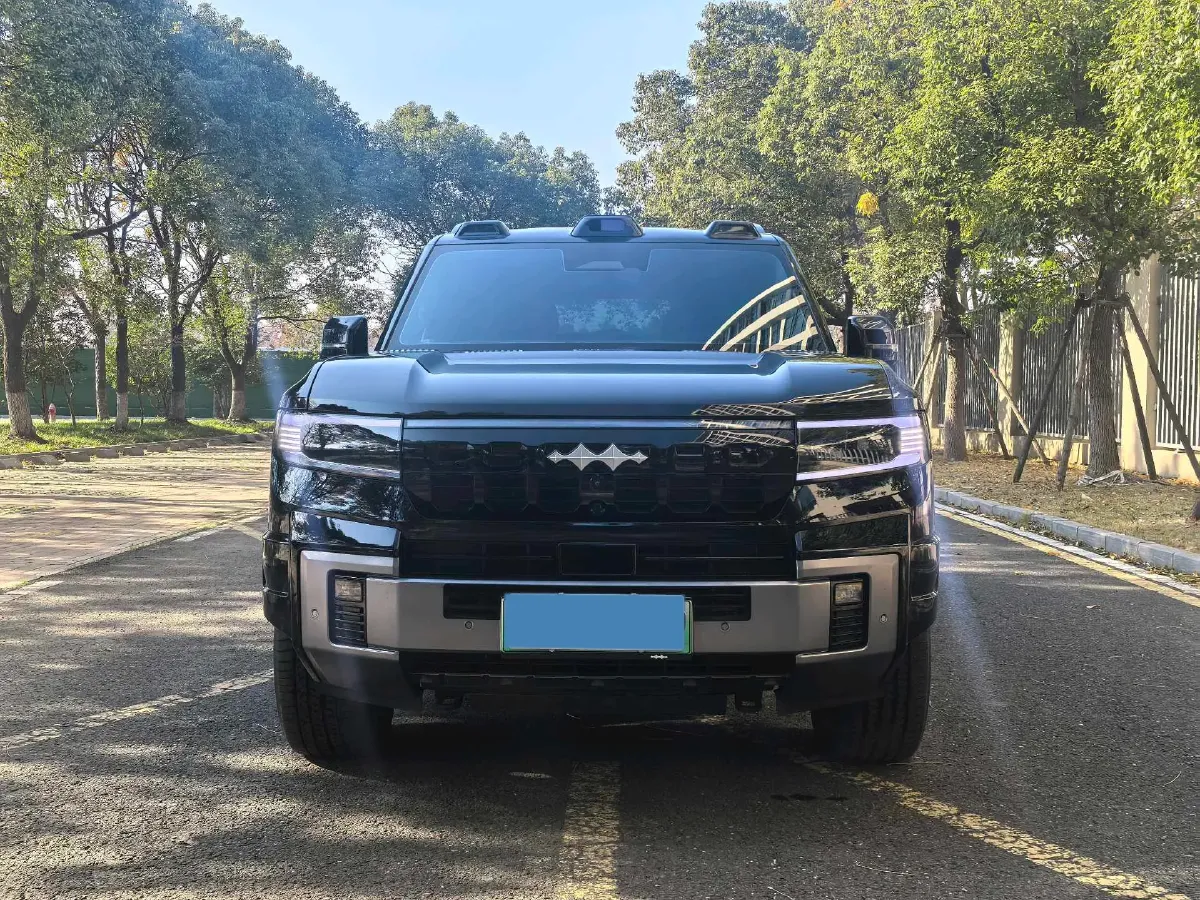 2025 FangChengBao Bao 8 2.0T 245HP L4 E-CVT PHEV 36.8KWH,autocango,china used car exporter,china ev exporter,chinese used car exporter,chinese used ev exporter