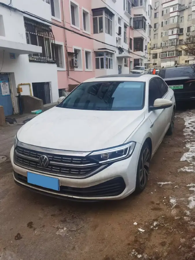 2024 Volkswagen Sagitar 1.5T 160HP L4 7DCT 2024 Volkswagen Sagitar 1.5T 160HP L4 7DCT