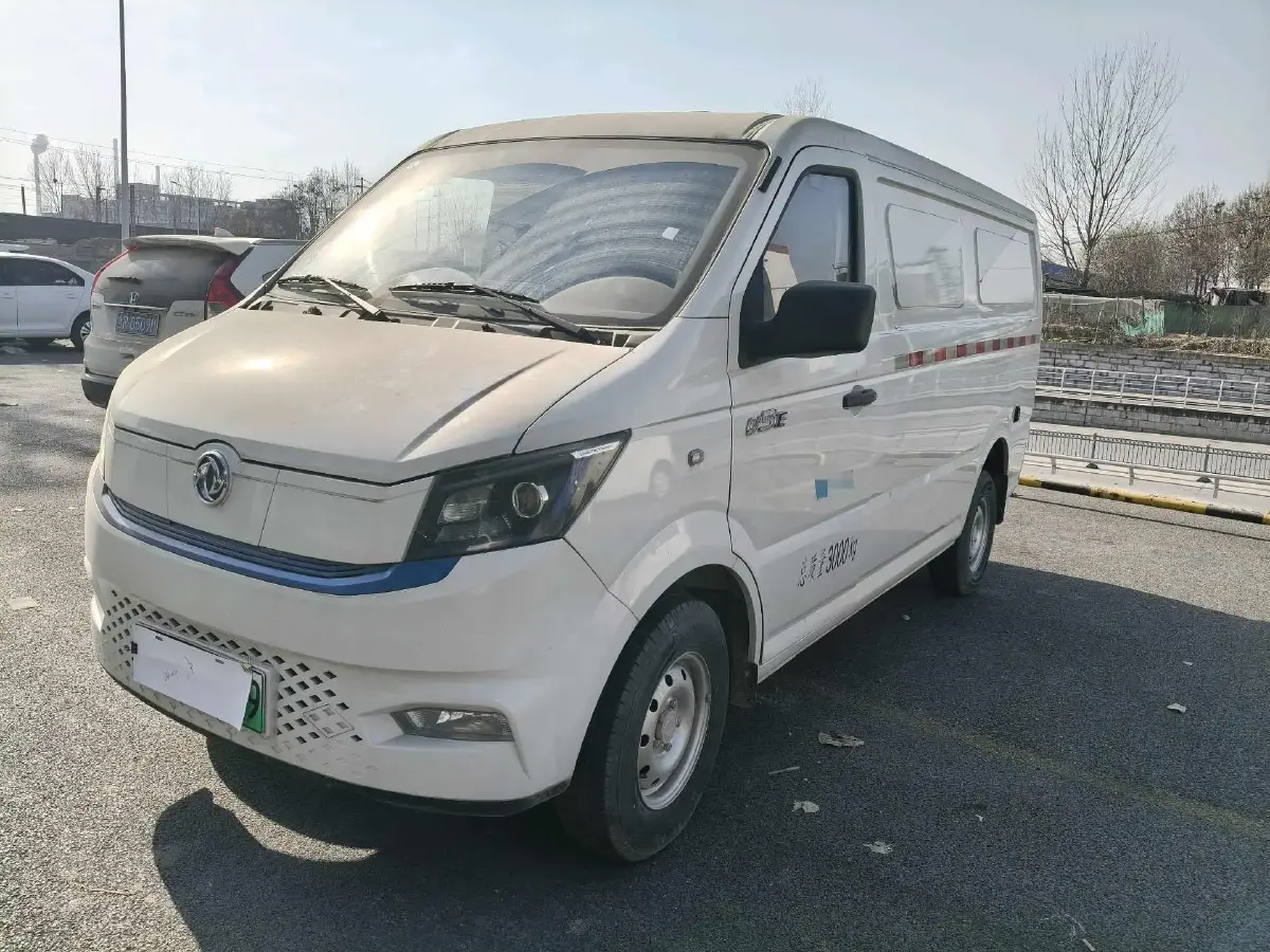 2024 JMC E LuShun V6 BEV 41.86KWH