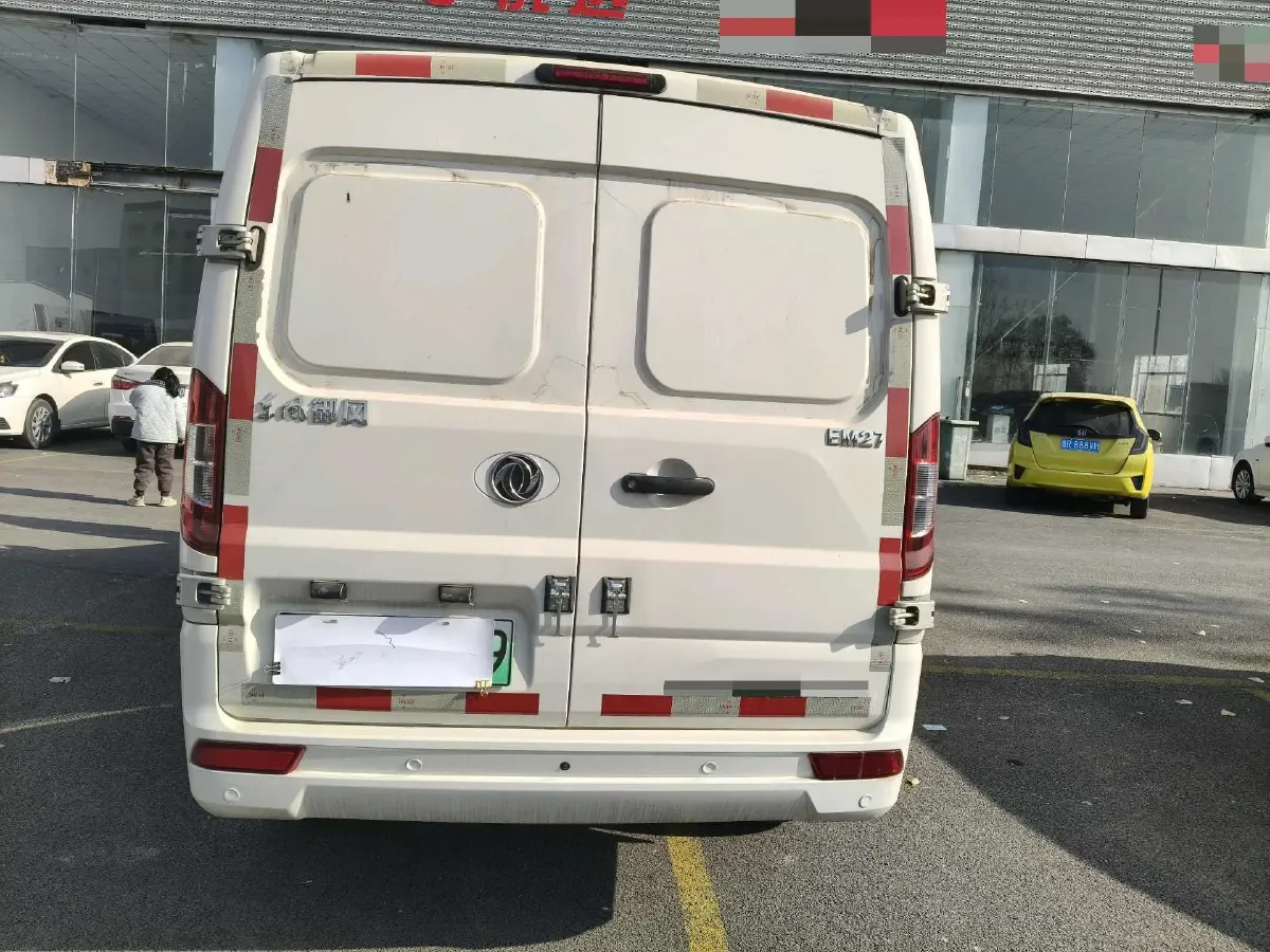 2024 JMC E LuShun V6 BEV 41.86KWH,autocango,china used car exporter,china ev exporter,chinese used car exporter,chinese used ev exporter