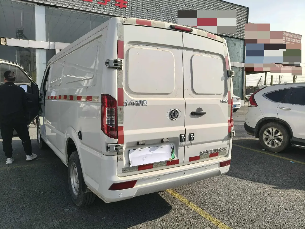 2024 JMC E LuShun V6 BEV 41.86KWH,autocango,china used car exporter,china ev exporter,chinese used car exporter,chinese used ev exporter