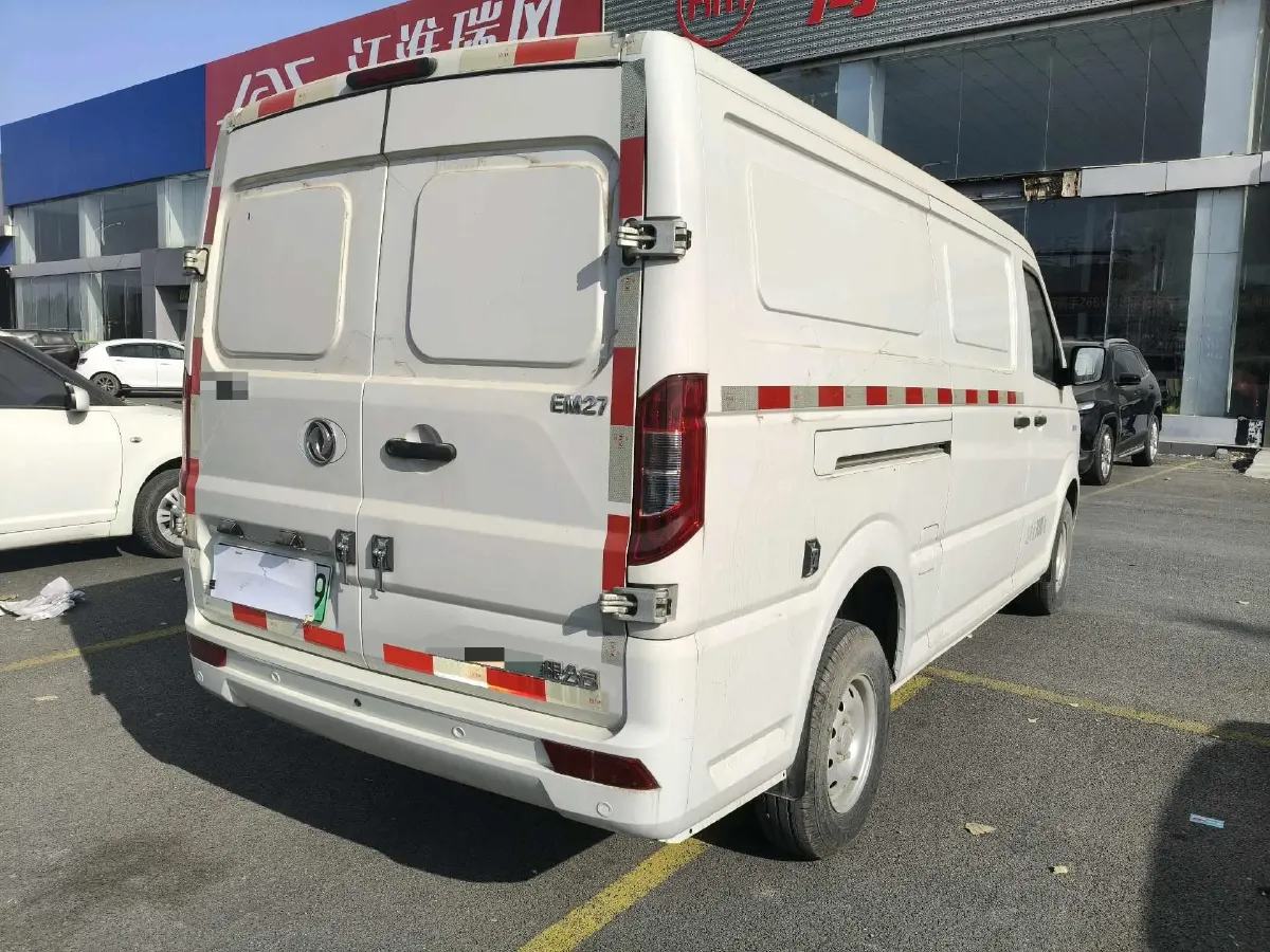 2024 JMC E LuShun V6 BEV 41.86KWH,autocango,china used car exporter,china ev exporter,chinese used car exporter,chinese used ev exporter