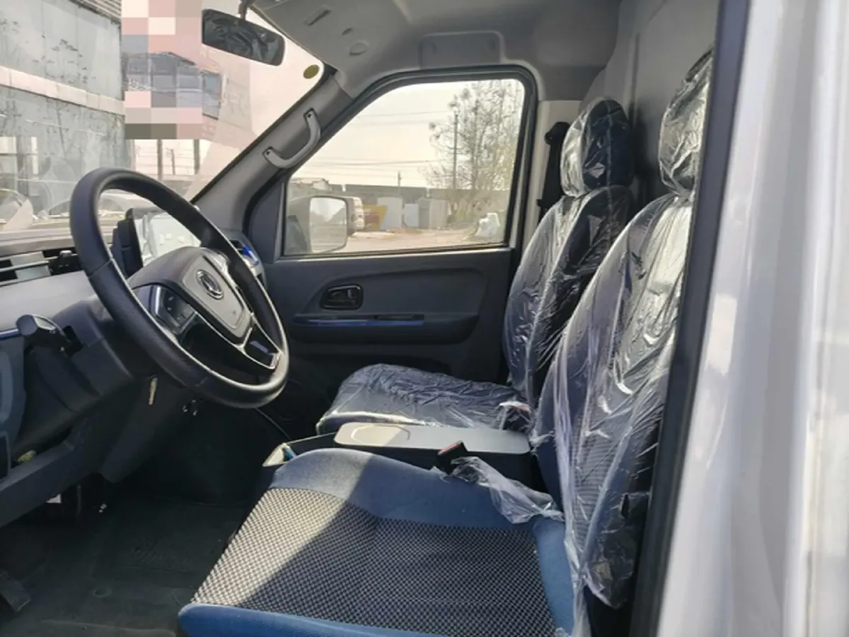 2024 JMC E LuShun V6 BEV 41.86KWH,autocango,china used car exporter,china ev exporter,chinese used car exporter,chinese used ev exporter