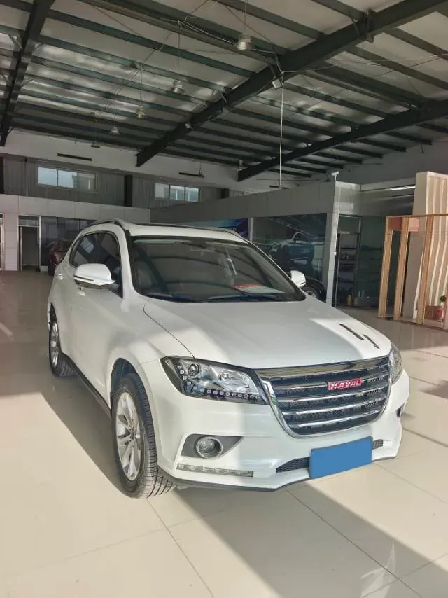 2017 Haval H2 1.5T 150HP L4 6MT,autocango,china used car exporter,china ev exporter,chinese used car exporter,chinese used ev exporter