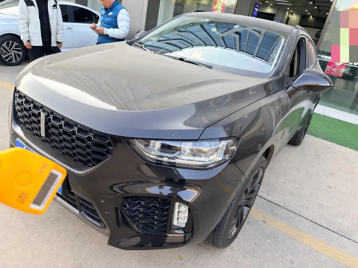 2017 WEY VV5 2.0T 197HP L4 7DCT