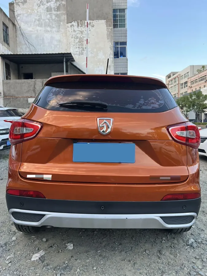 2017 BaoJun 510 1.5L 112HP L4 6MT,autocango,china used car exporter,china ev exporter,chinese used car exporter,chinese used ev exporter