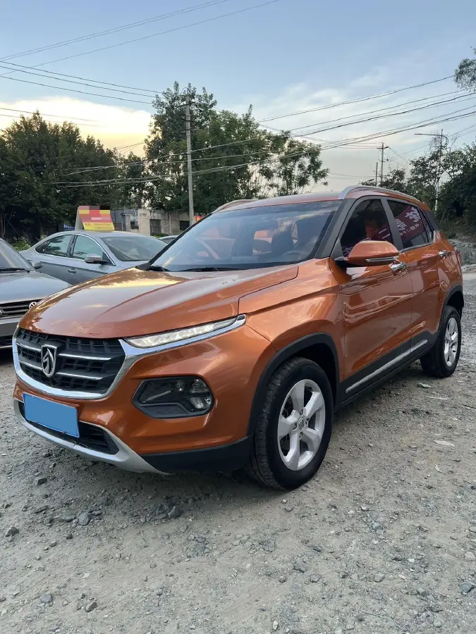 2017 BaoJun 510 1.5L 112HP L4 6MT