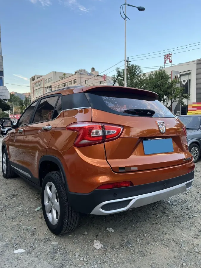 2017 BaoJun 510 1.5L 112HP L4 6MT,autocango,china used car exporter,china ev exporter,chinese used car exporter,chinese used ev exporter