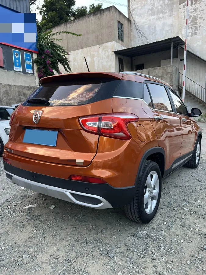 2017 BaoJun 510 1.5L 112HP L4 6MT,autocango,china used car exporter,china ev exporter,chinese used car exporter,chinese used ev exporter