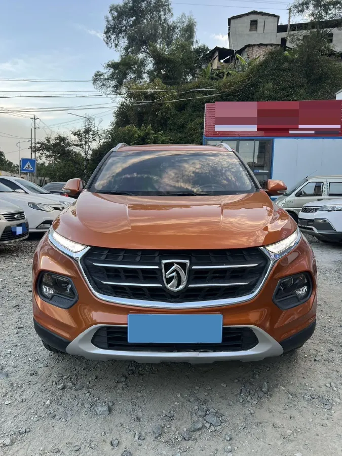 2017 BaoJun 510 1.5L 112HP L4 6MT,autocango,china used car exporter,china ev exporter,chinese used car exporter,chinese used ev exporter