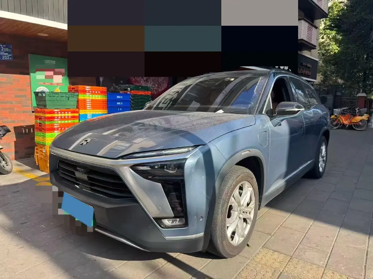 2020 NIO ES8 BEV 70KWH