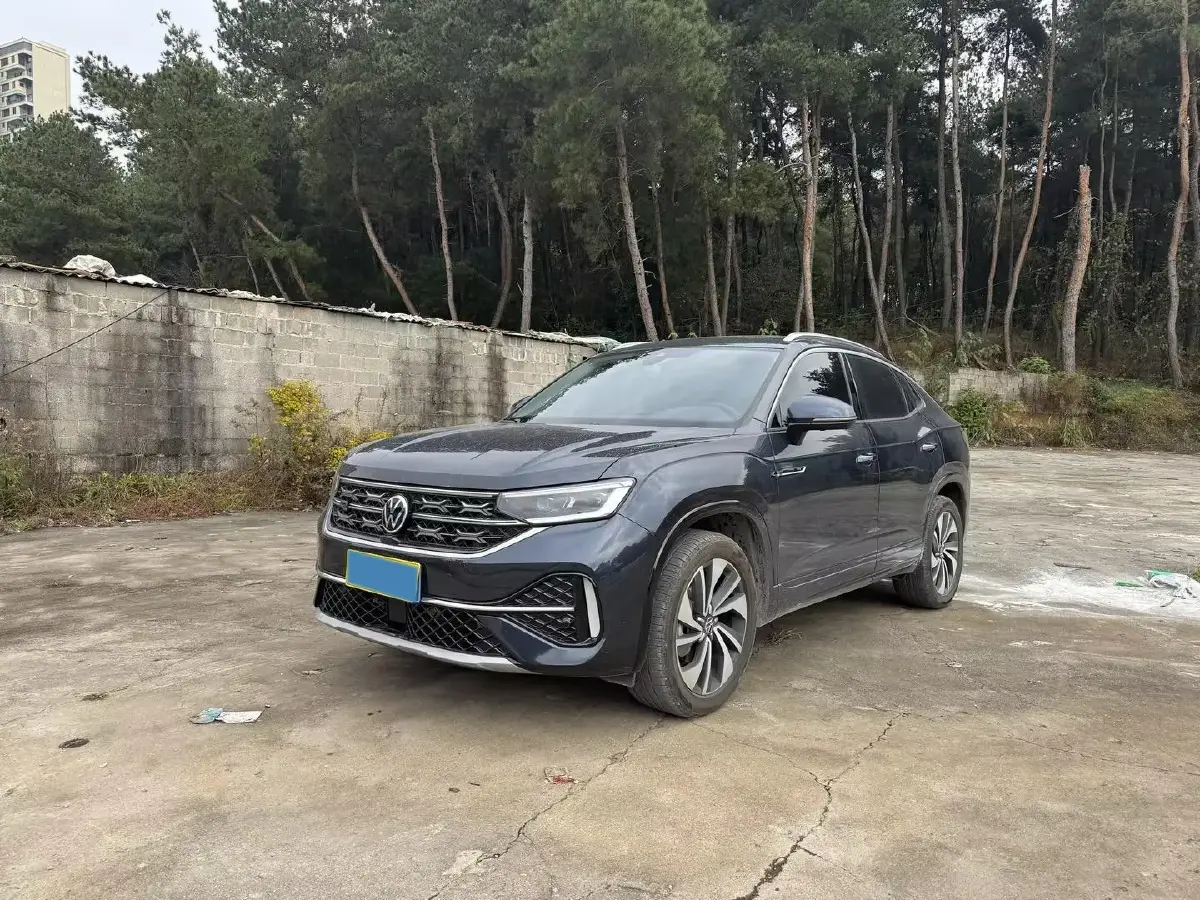 2024 Volkswagen Tayron X 2.0T 186HP L4 7DCT