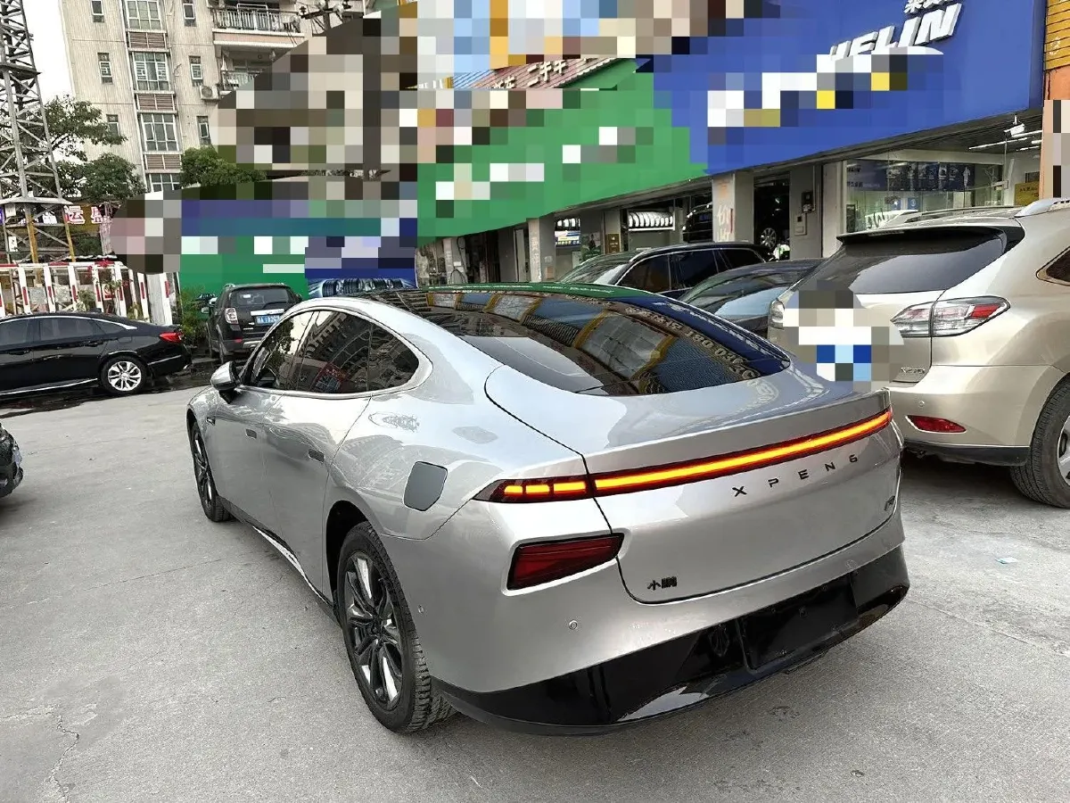 2022 Xpeng P7 BEV 70.8KWH,autocango,china used car exporter,china ev exporter,chinese used car exporter,chinese used ev exporter