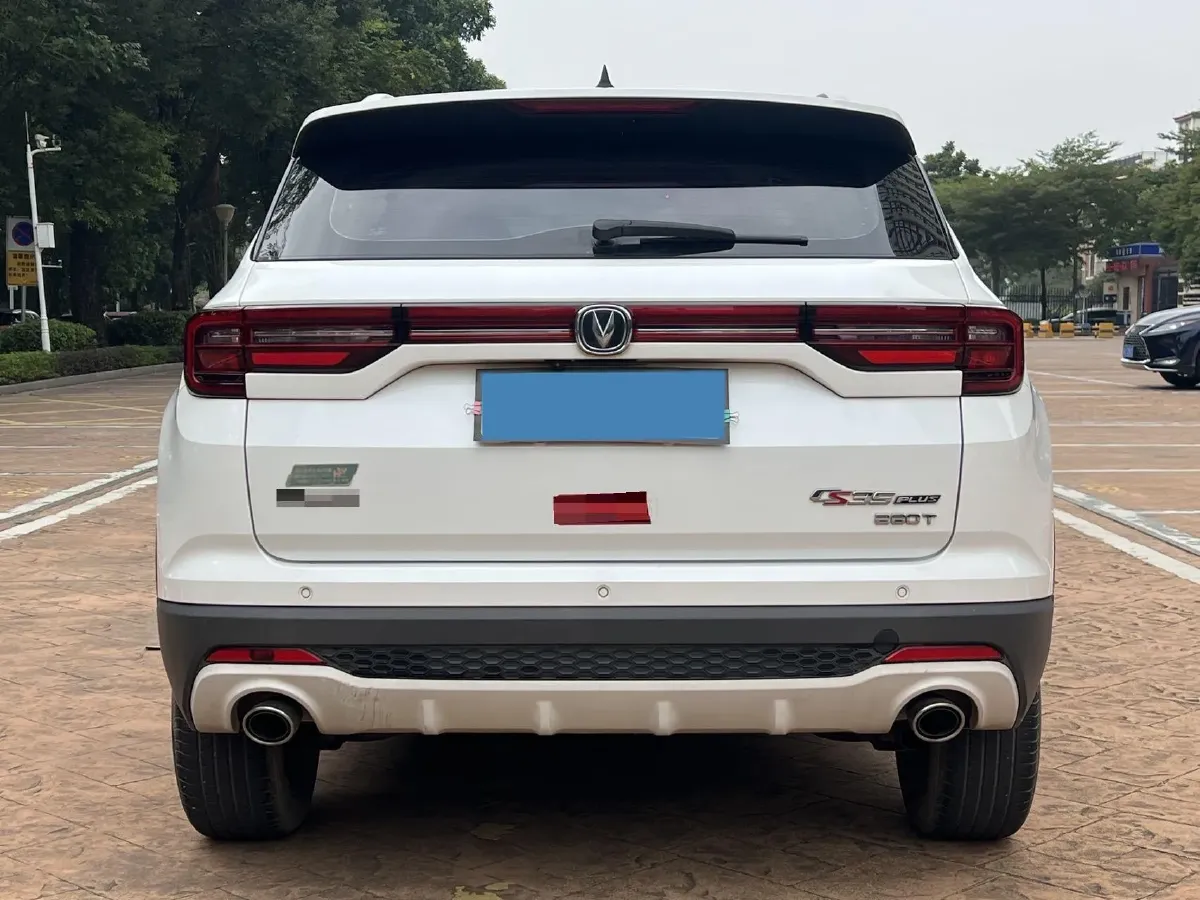 2019 ChangAn CS35 Plus 1.4T 158HP L4 7DCT,autocango,china used car exporter,china ev exporter,chinese used car exporter,chinese used ev exporter