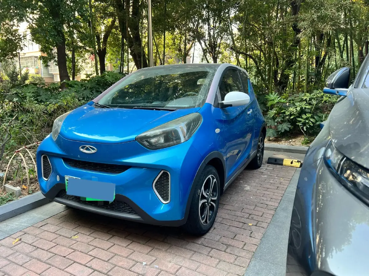 2019 Chery Little Ant BEV 30.6KWH