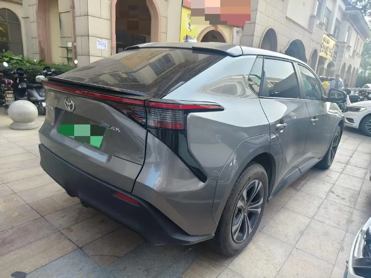 2024 Toyota BZ4X BEV 66.7KWH,autocango,china used car exporter,china ev exporter,chinese used car exporter,chinese used ev exporter