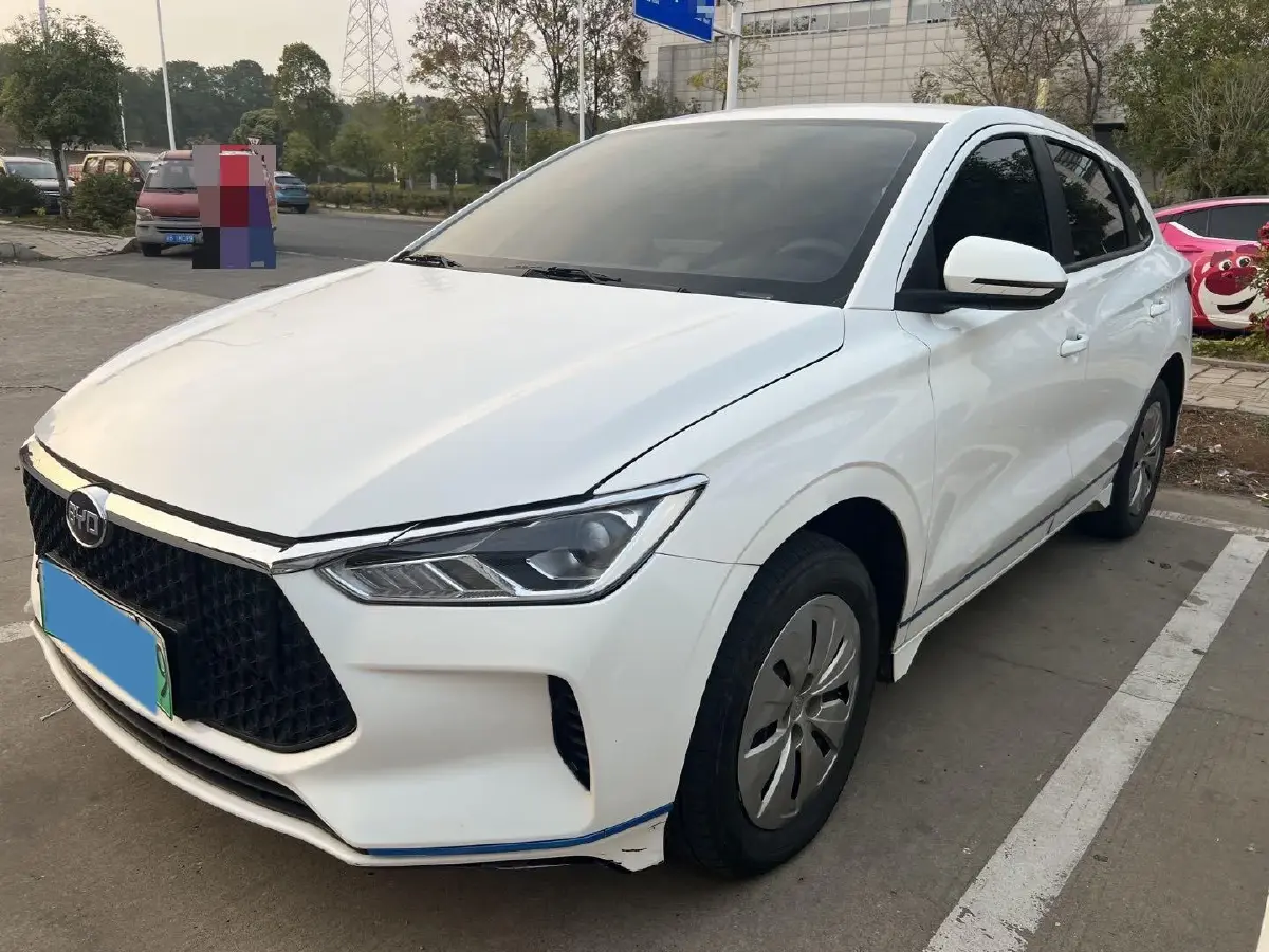 2021 BYD Song Pro 1.5T 160HP L4 7DCT