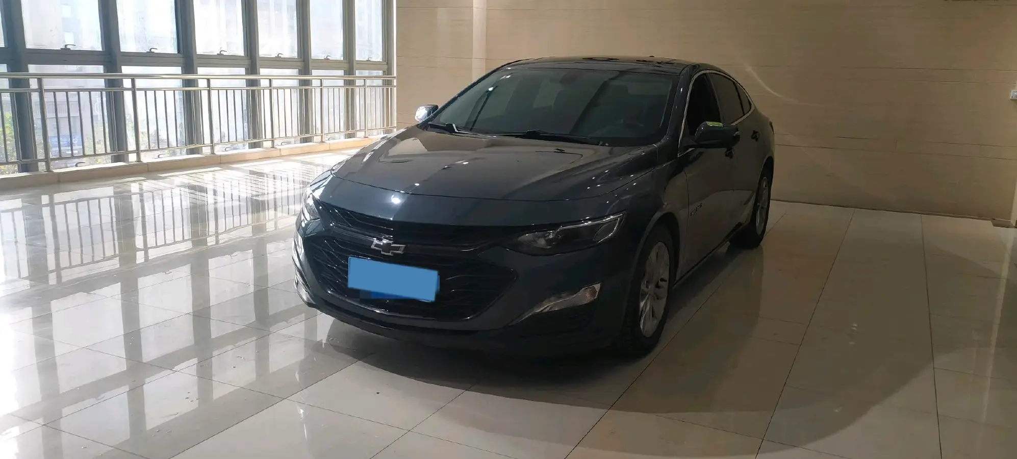 2021 Chevrolet Malibu XL 1.5T 169HP L4 9AT