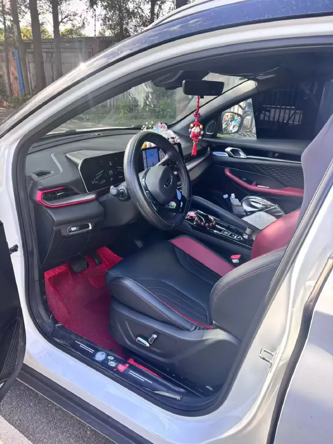 2023 Geely Coolray 1.5T 181HP L4 7DCT,autocango,china used car exporter,china ev exporter,chinese used car exporter,chinese used ev exporter