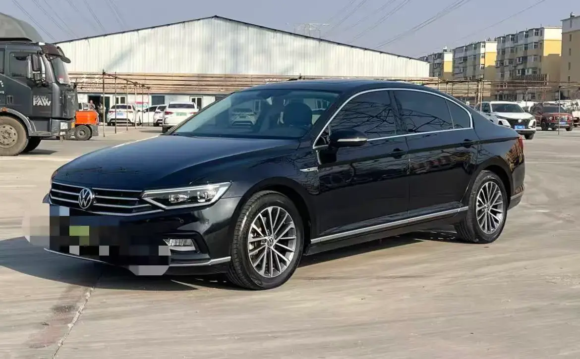 2020 Volkswagen Magotan 2.0T 186HP L4 7DCT