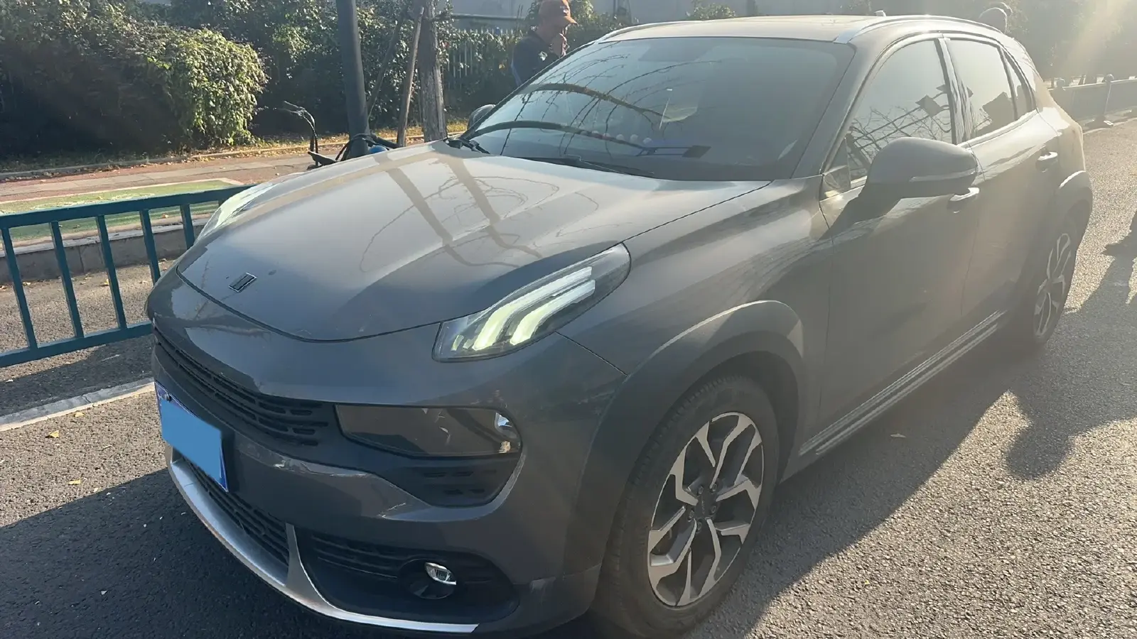 2019 LYNK&CO 02 2.0T 190HP L4 6AT