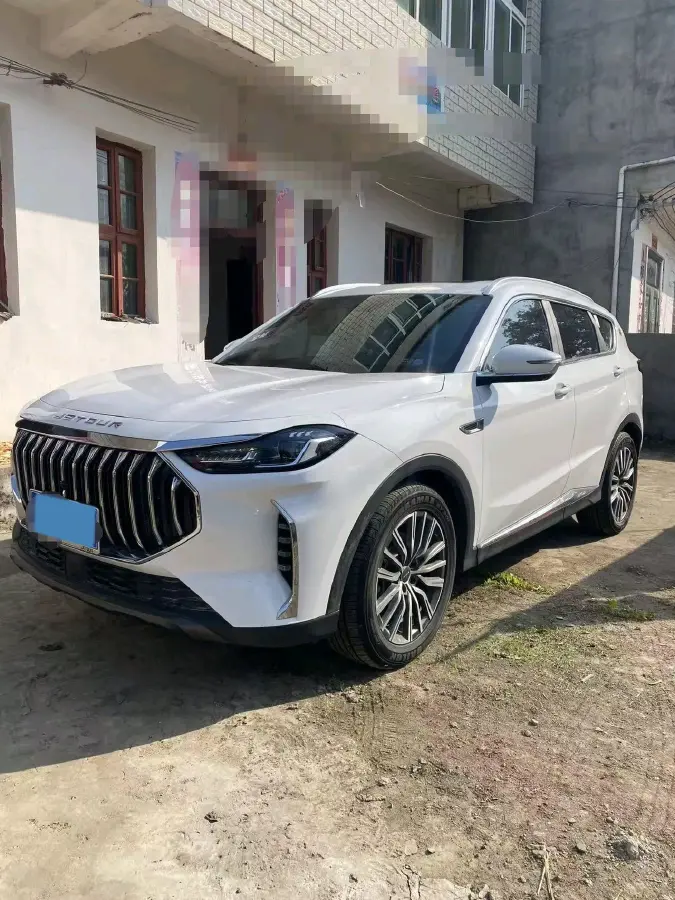 2024 Jetour X70 Plus 1.5T 156HP L4 6DCT