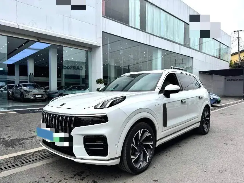 2021 LYNK&CO 09 EM-P 2.0T 254HP L4 8AT PHEV 18.83KWH