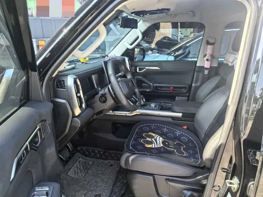 2023 Jetour Traveller 2.0T 254HP L4 7DCT,autocango,china used car exporter,china ev exporter,chinese used car exporter,chinese used ev exporter