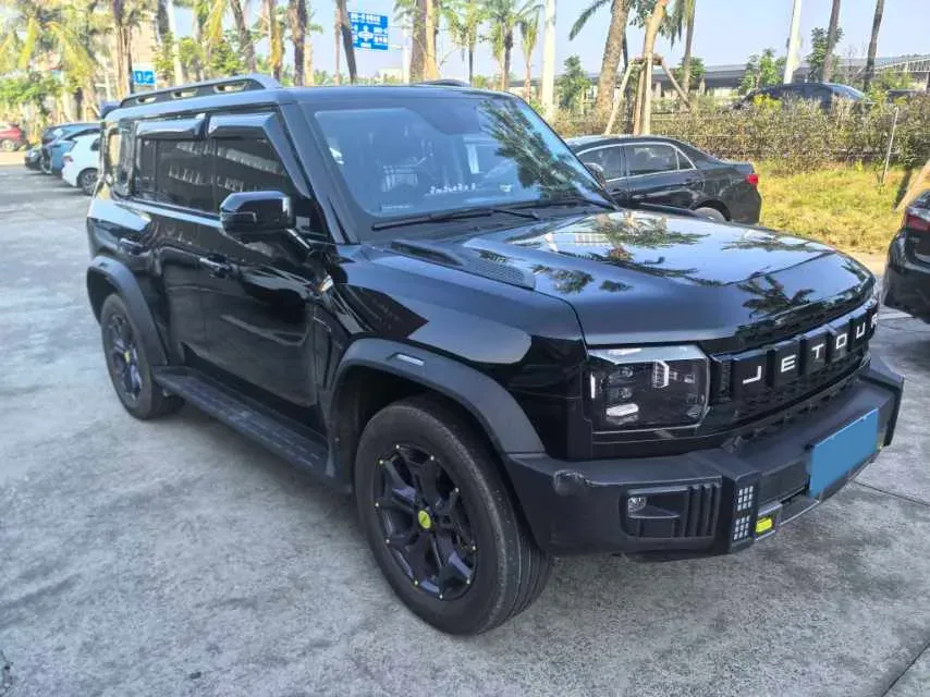 2023 Jetour Traveller 2.0T 254HP L4 7DCT,autocango,china used car exporter,china ev exporter,chinese used car exporter,chinese used ev exporter