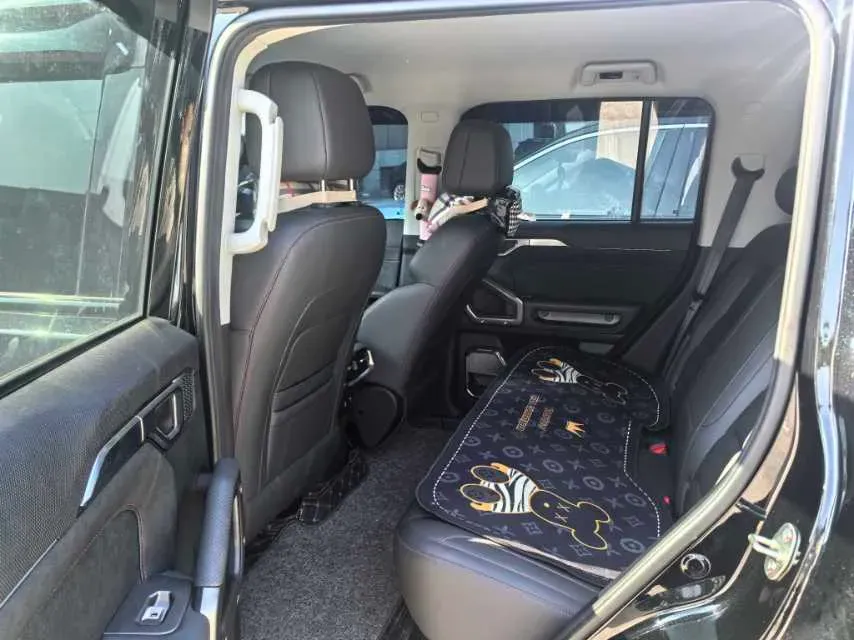 2023 Jetour Traveller 2.0T 254HP L4 7DCT,autocango,china used car exporter,china ev exporter,chinese used car exporter,chinese used ev exporter