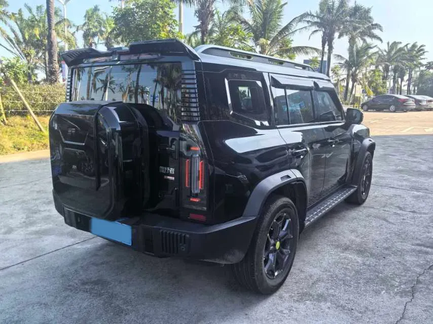 2023 Jetour Traveller 2.0T 254HP L4 7DCT,autocango,china used car exporter,china ev exporter,chinese used car exporter,chinese used ev exporter