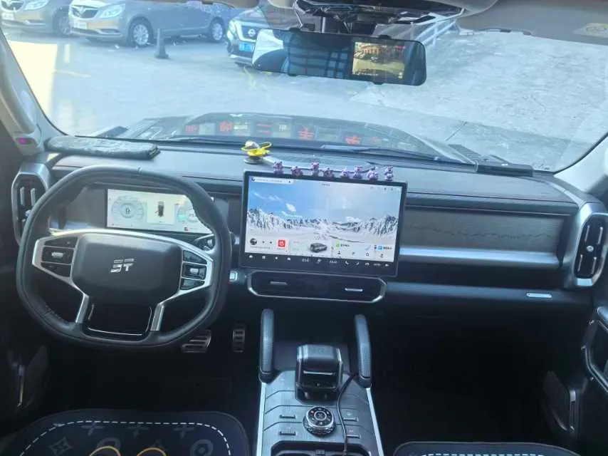 2023 Jetour Traveller 2.0T 254HP L4 7DCT,autocango,china used car exporter,china ev exporter,chinese used car exporter,chinese used ev exporter