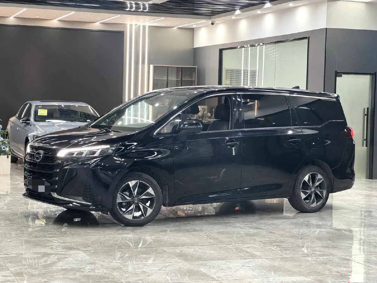 2021 GAC Trumpchi M6 1.5T 169HP L4 7DCT 2021 GAC Trumpchi M6 1.5T 169HP L4 7DCT