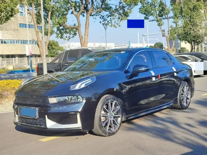 2019 Qoros 5 1.6T 197HP L4 7DCT