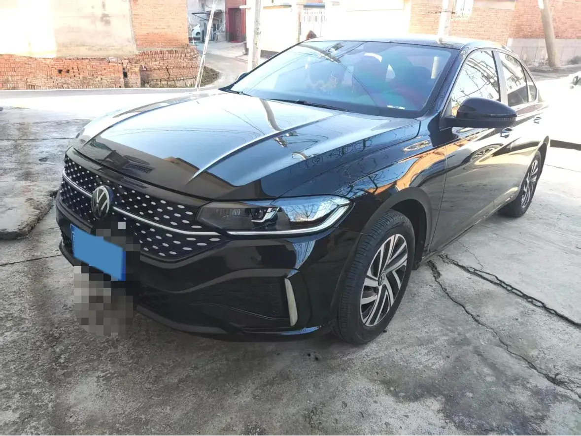 2023 Volkswagen Lavida 1.5T 160HP L4 7DCT