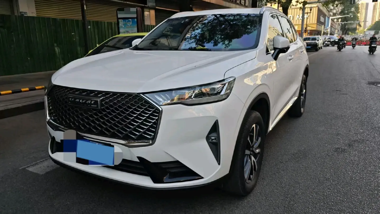 2021 Haval H6 1.5T 169HP L4 7DCT
